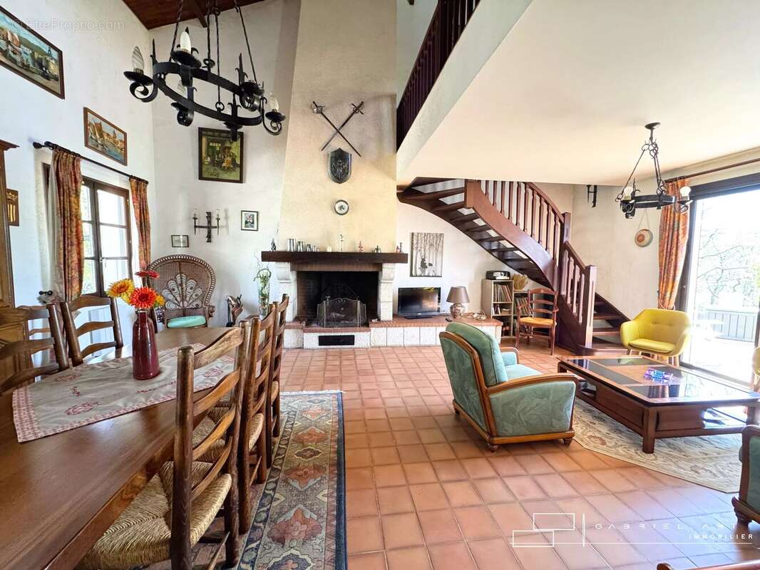 Maison à LASSEUBE-PROPRE