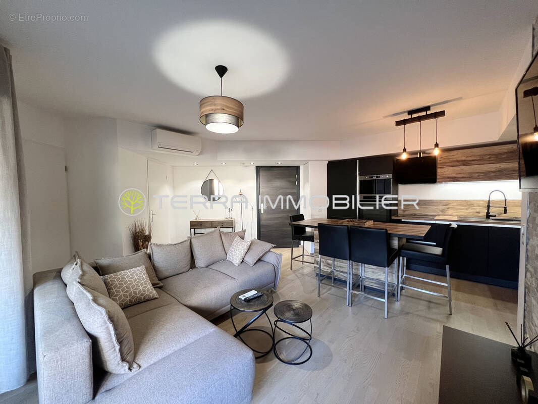 Appartement à AJACCIO