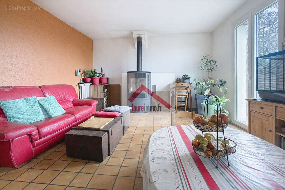 Maison à PALAZINGES