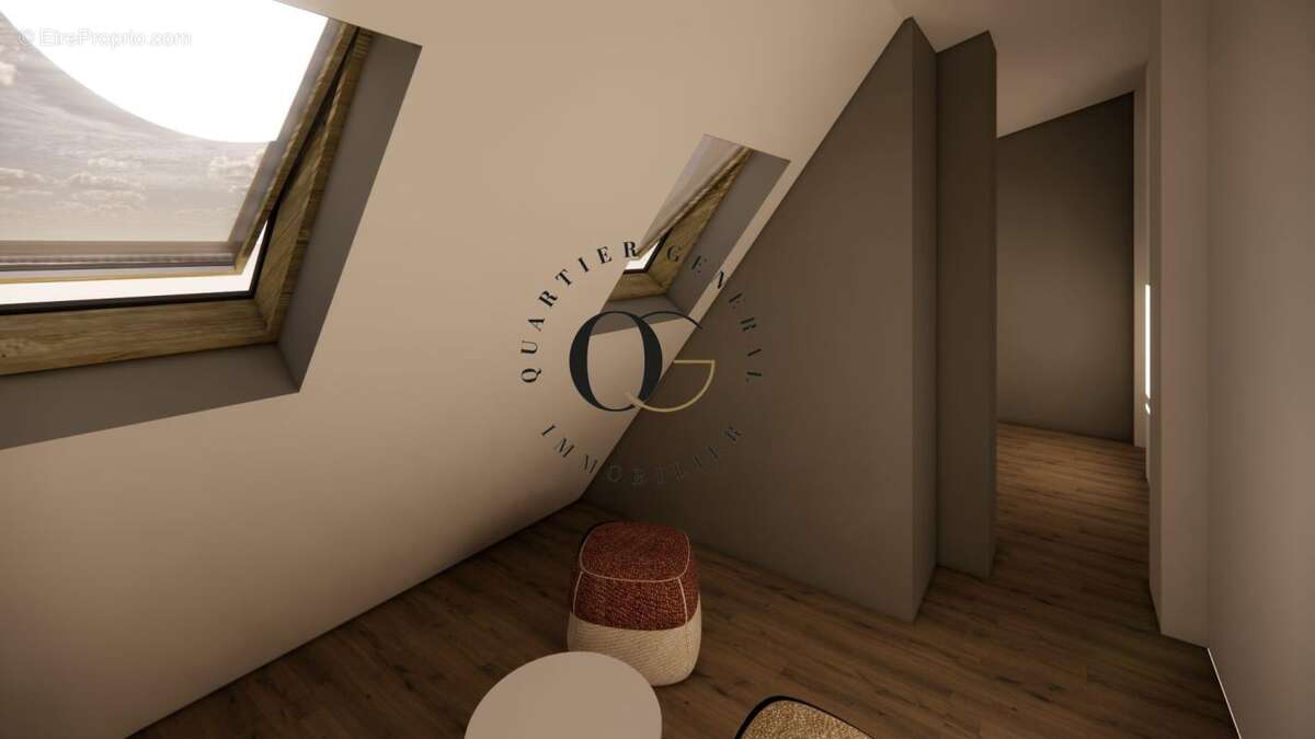 Appartement à PARIS-8E