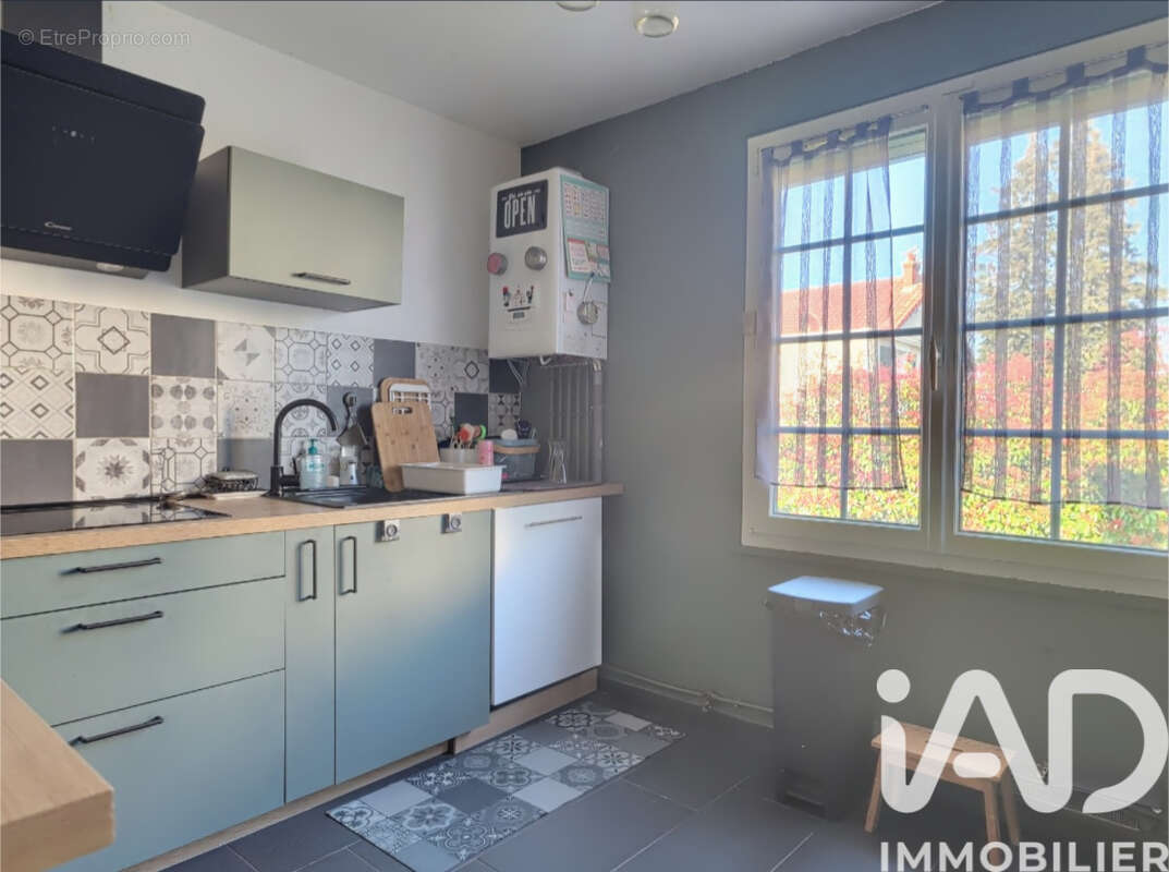 Photo 6 - Maison à BREUILLET