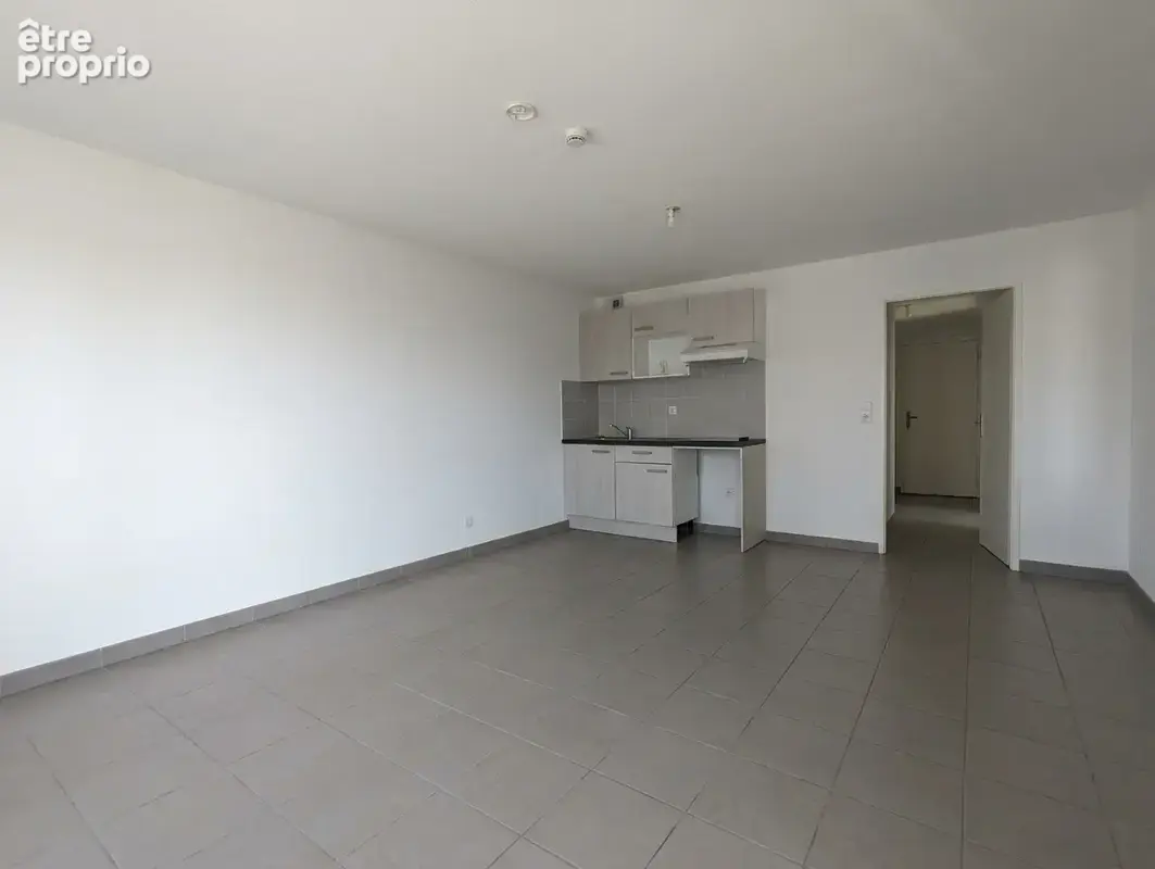 Appartement T3 59.5m2 dernier étage CORNEBARRIEU - photo 2