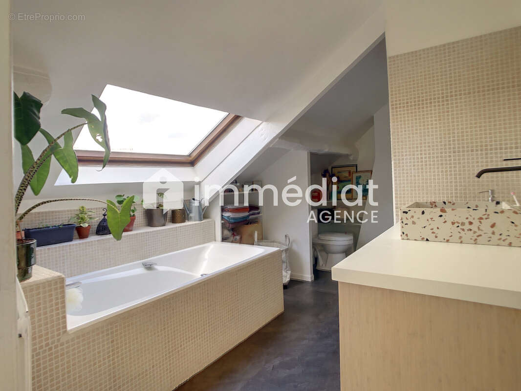 Appartement à RUEIL-MALMAISON