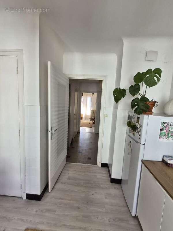 Appartement à CHAMBERY
