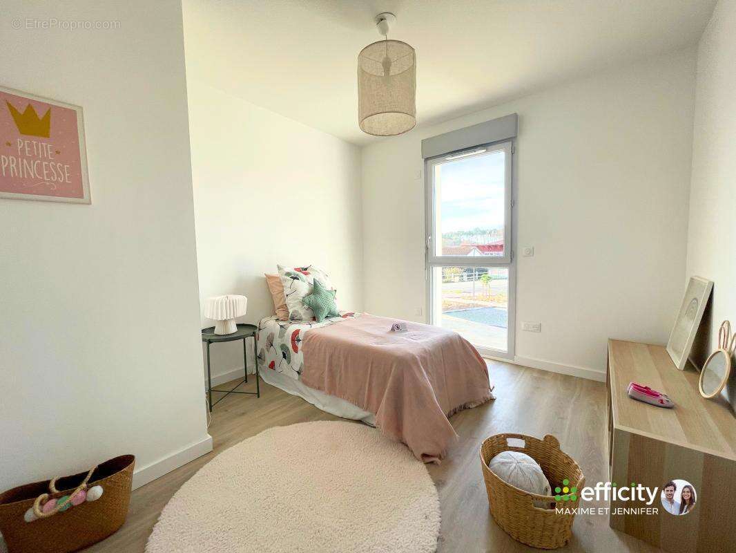 Appartement à MESSANGES