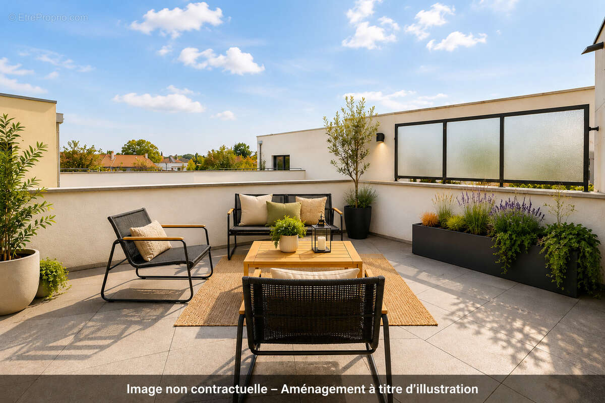 Appartement à TOULOUSE
