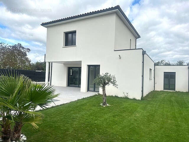 Maison à PLAISANCE-DU-TOUCH