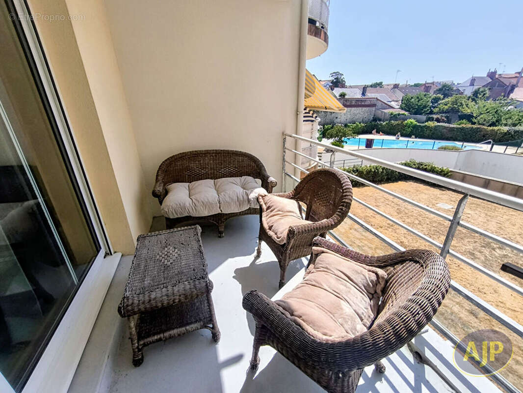Appartement F2 sur Saint Brévin les pins - photo 2