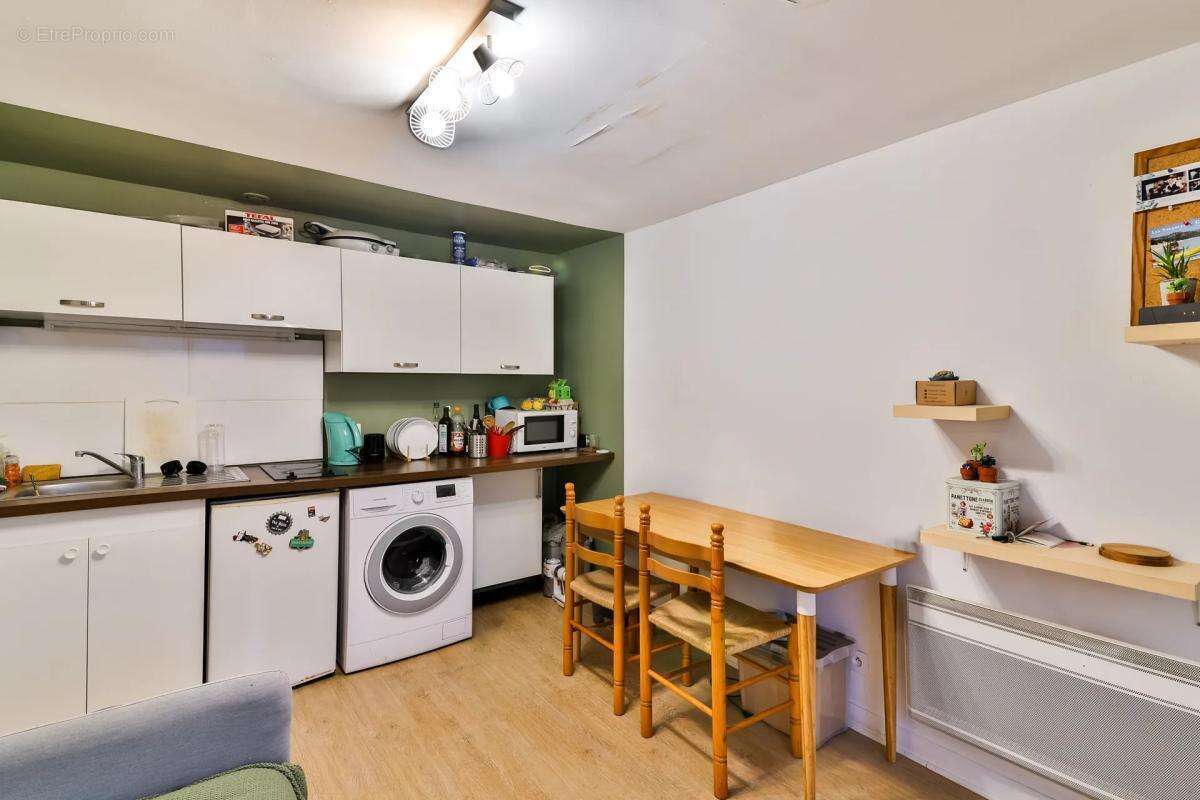 Appartement à TEMPLEUVE