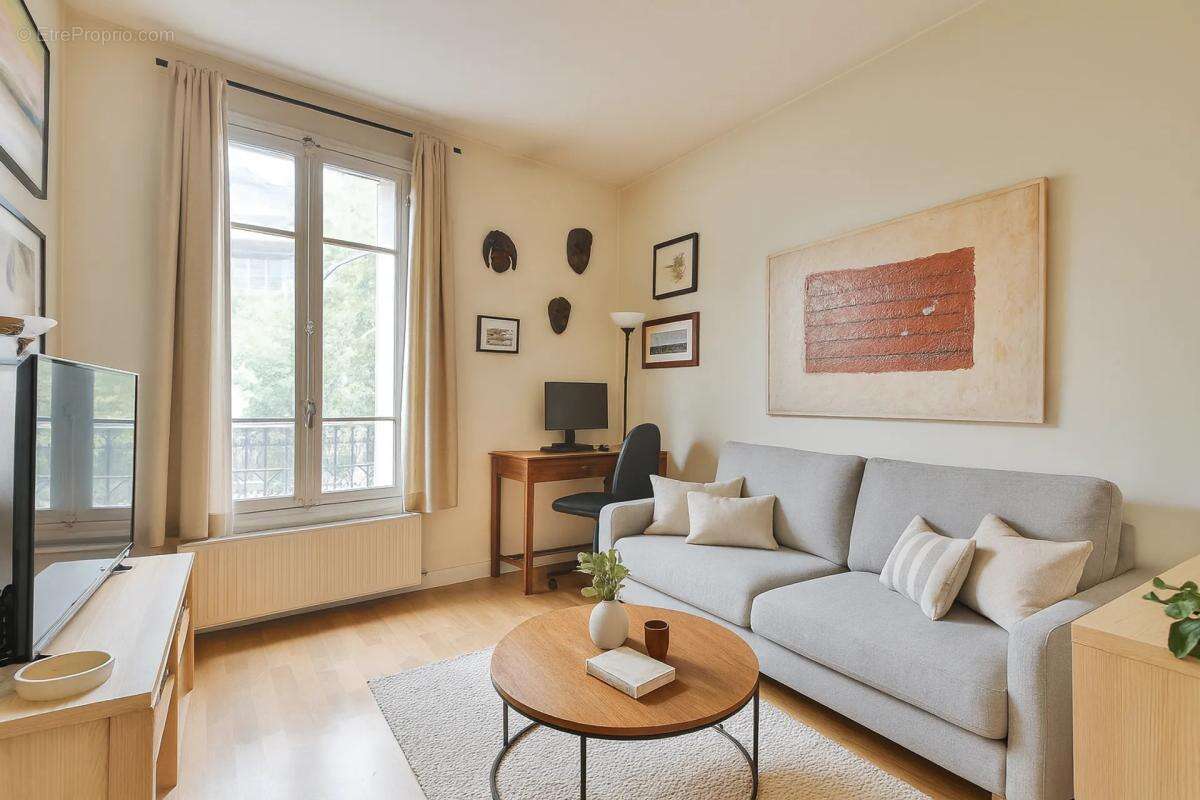 Maison à BOULOGNE-BILLANCOURT