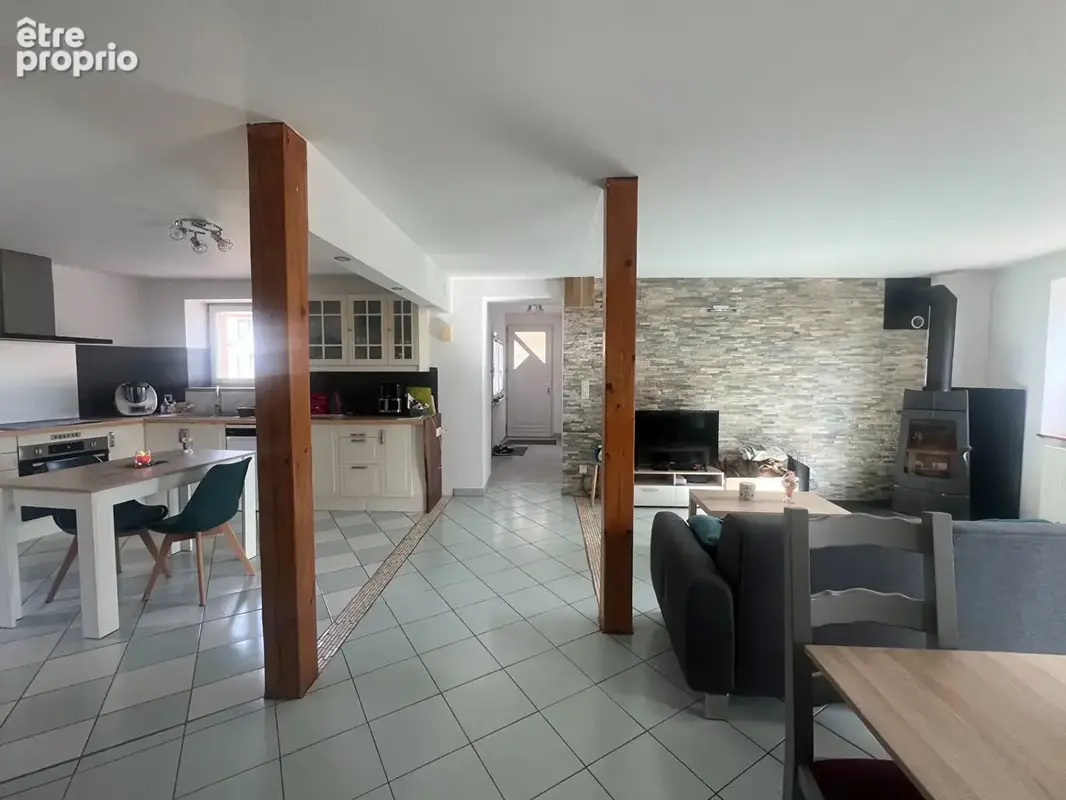 Maison Mazeley 5 pièce(s) 110 m2 - photo 4