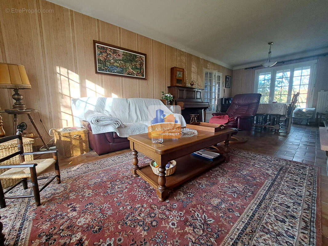 Maison à SAINT-JEAN-DE-BOISEAU