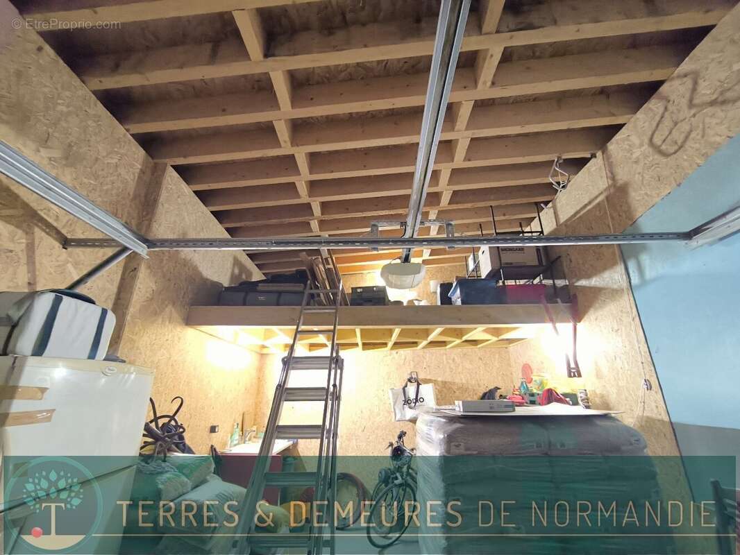 Maison à PONT-AUDEMER