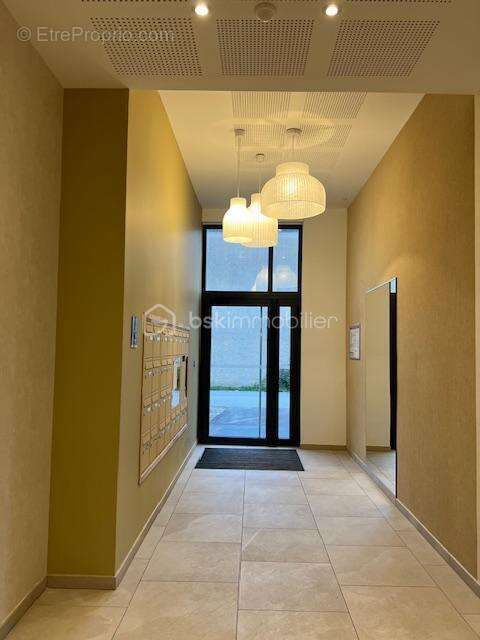 Appartement à TOURS