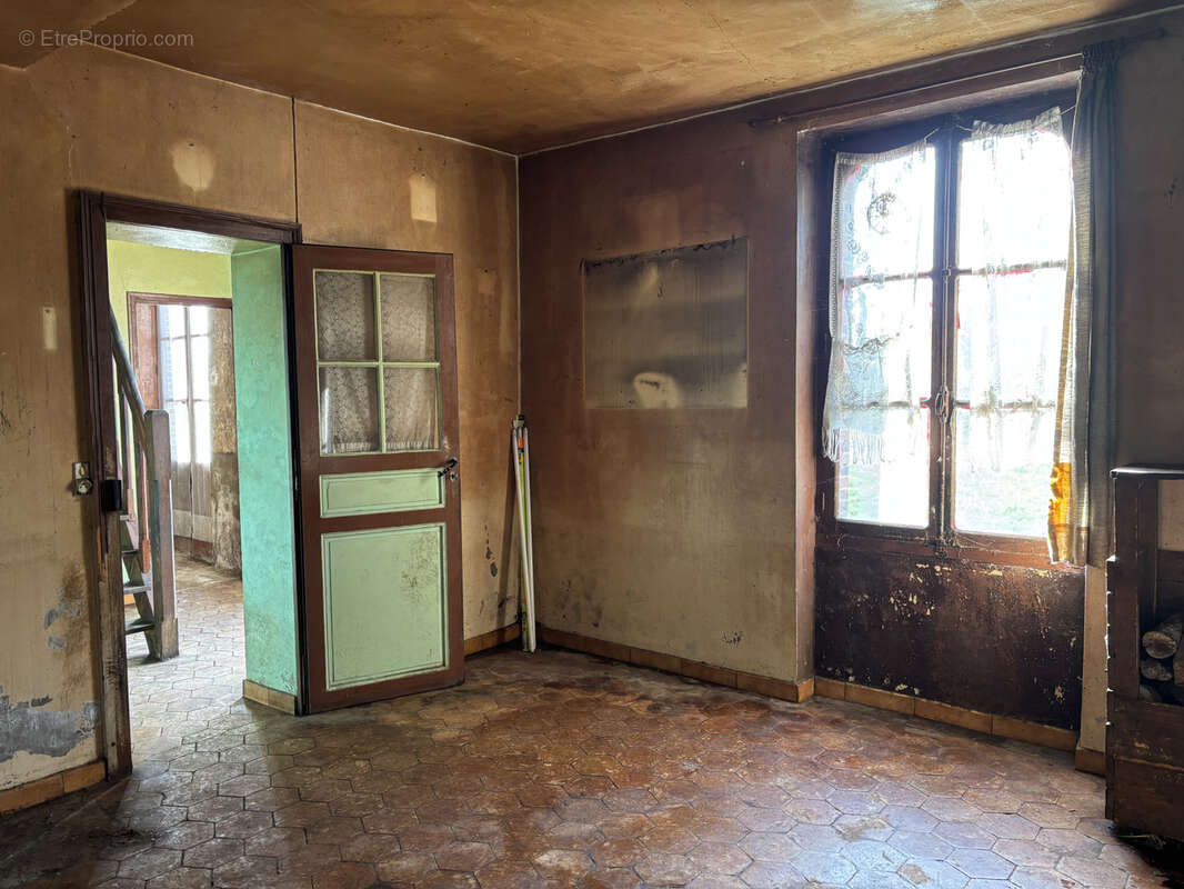 Maison à LA POTERIE-AU-PERCHE