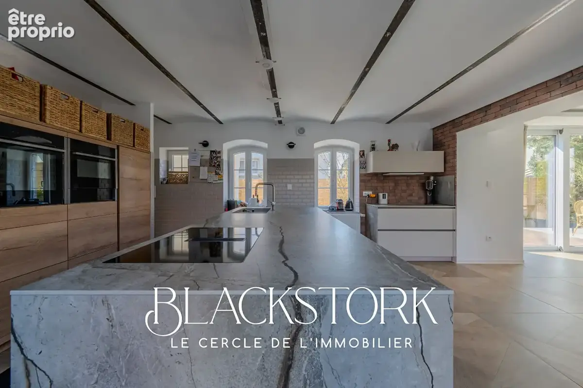 Propriété d'exception - Strasbourg Robertsau, adresse prestigieuse - photo 9