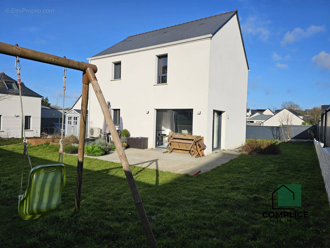 Maison à VIGNEUX-DE-BRETAGNE