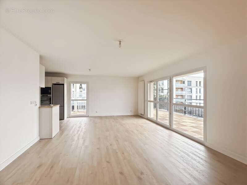 Appartement à FERNEY-VOLTAIRE