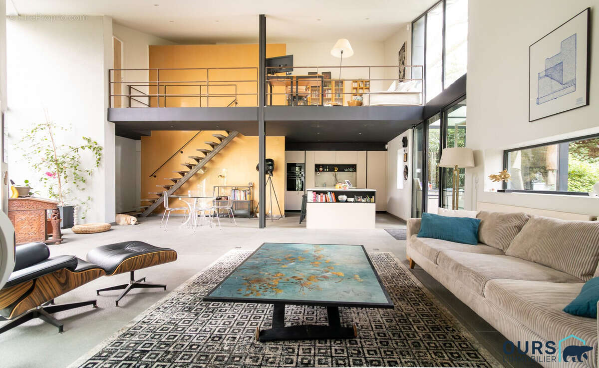 Maison à ENGHIEN-LES-BAINS