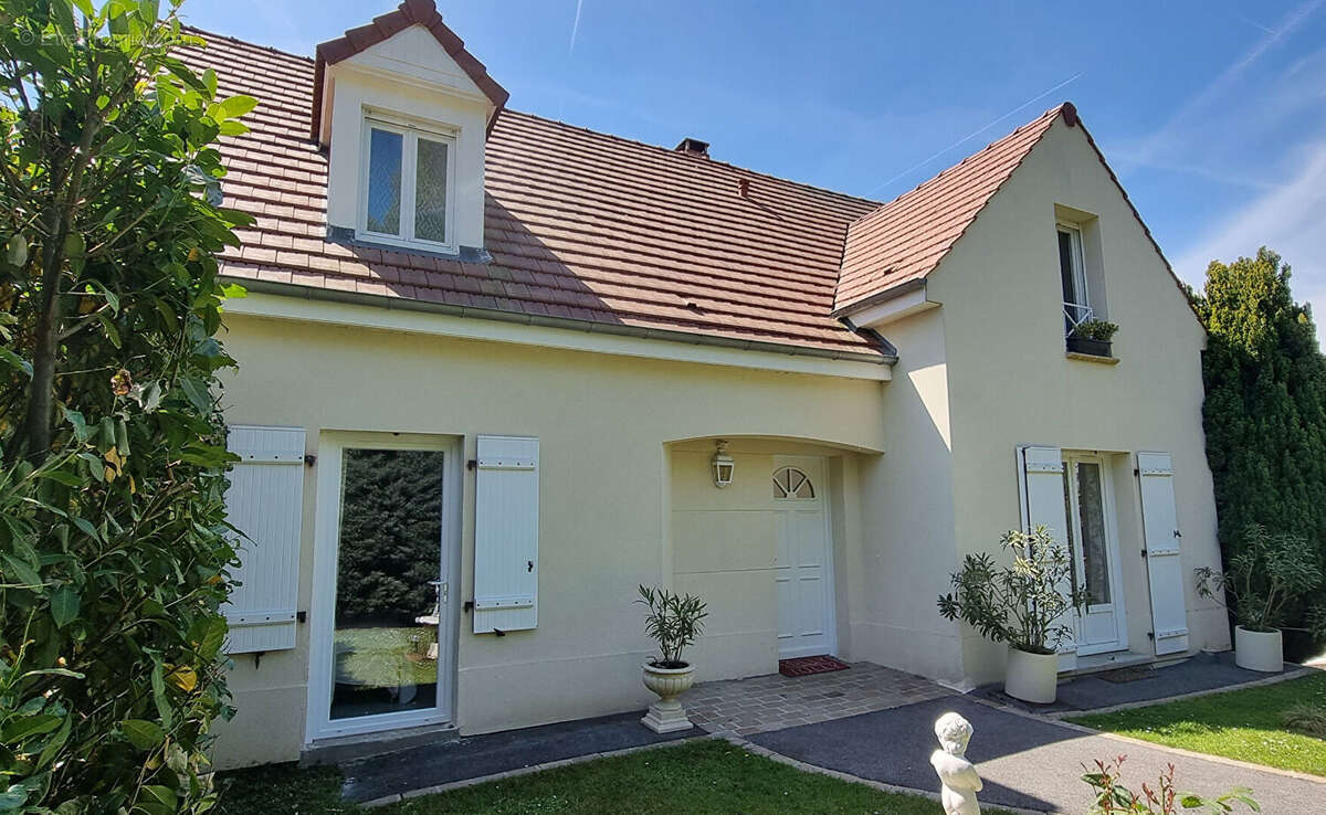 Maison à VILLERS-SUR-COUDUN