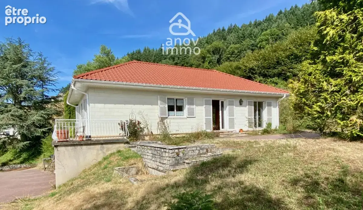Spacieuse Maison de 185 m2 de Plain-Pied avec Vue Dominante - photo 17