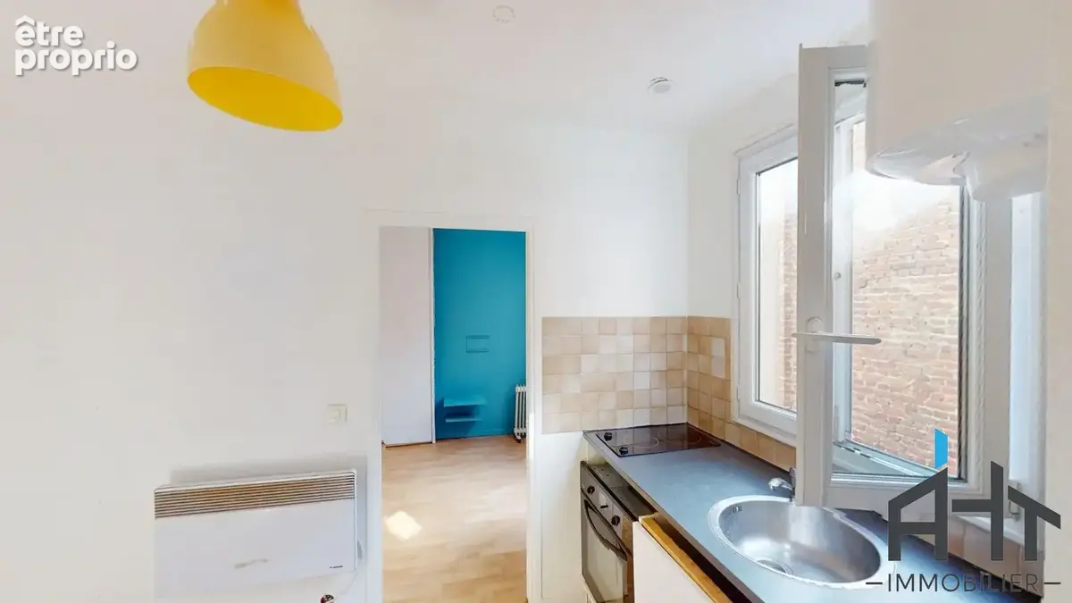 Photo Appartement à Paris-19e au prix de 152 000€