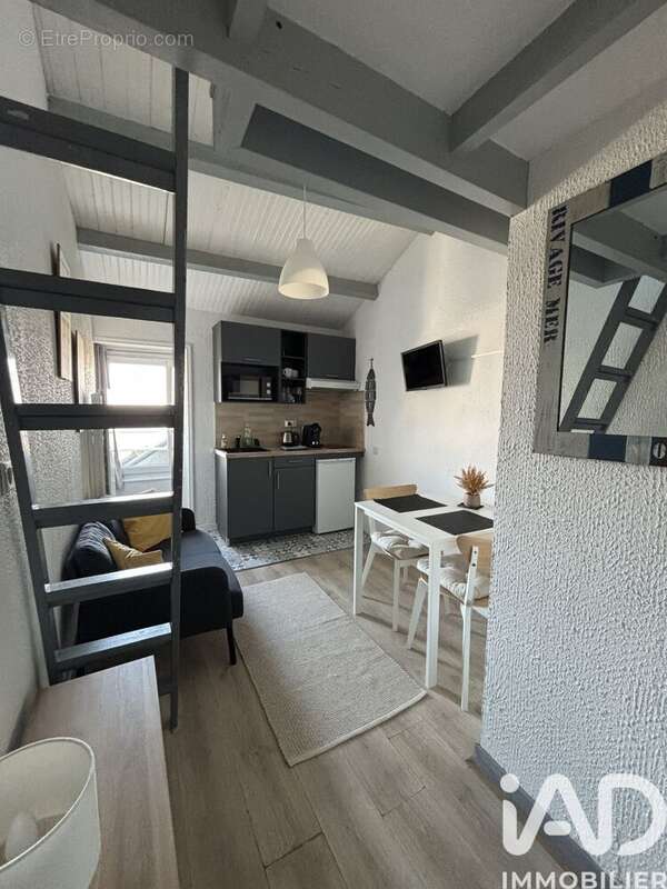 Photo 4 - Appartement à LES SABLES-D'OLONNE