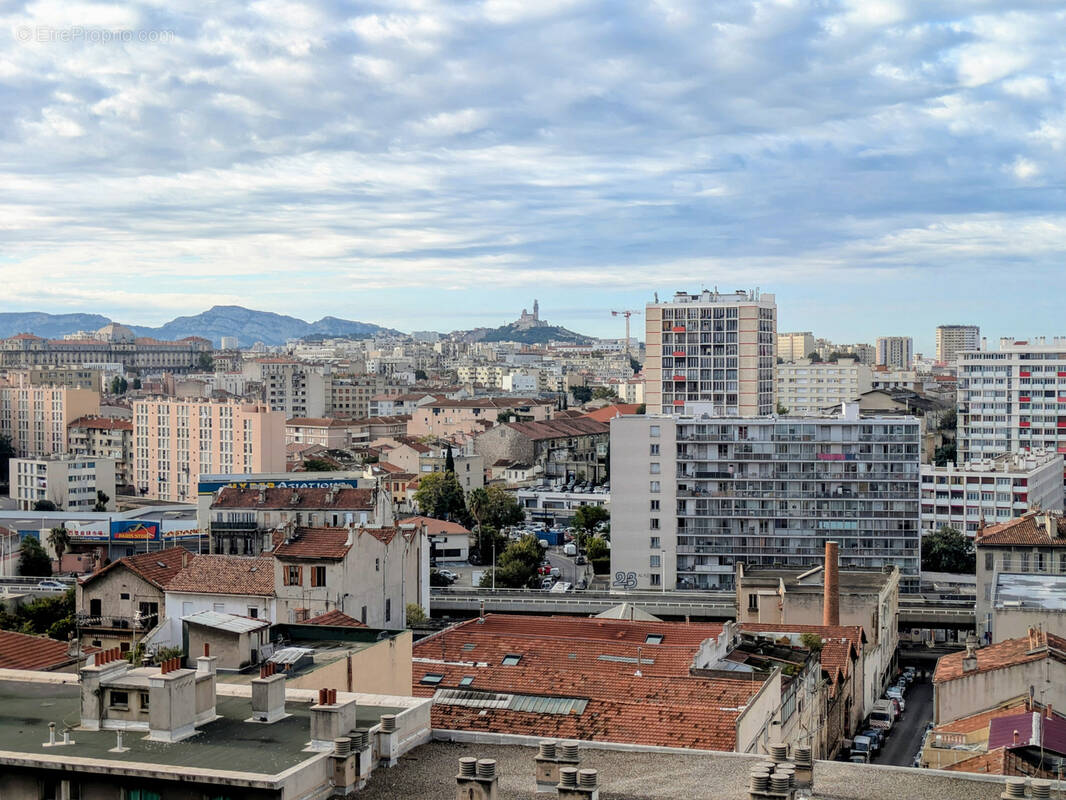 Appartement à MARSEILLE-14E