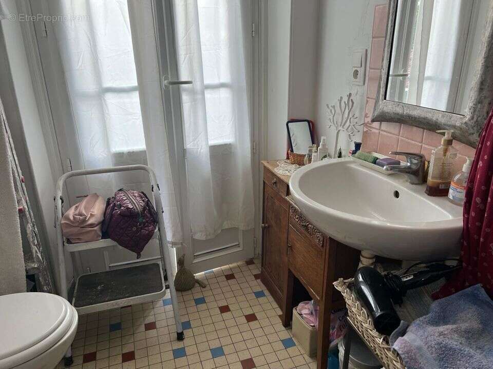 Appartement à CHATEAU-THIERRY