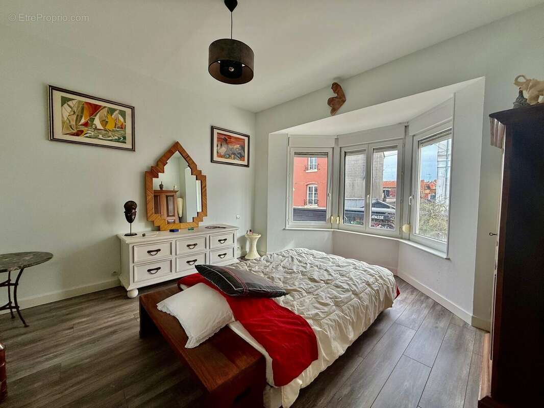 Appartement à LE TOUQUET-PARIS-PLAGE