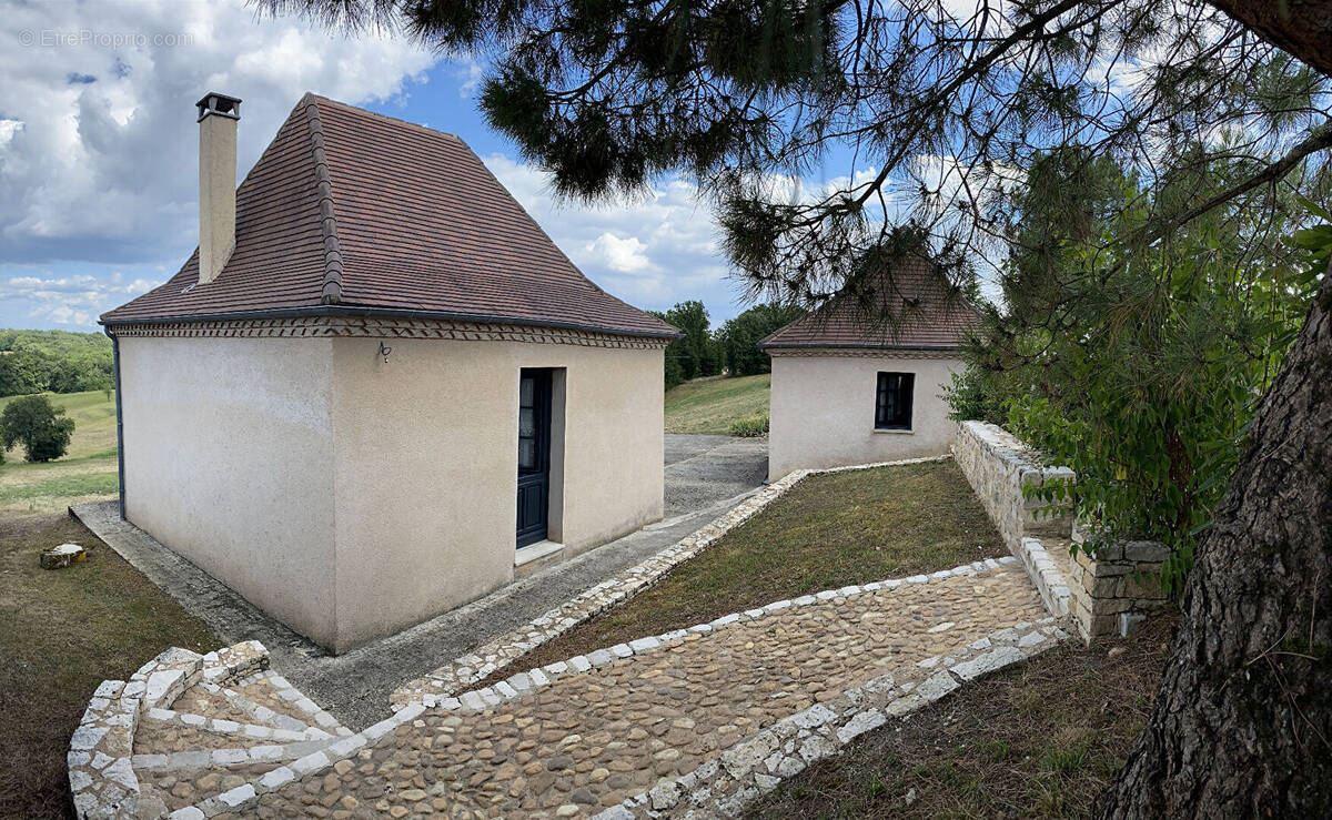 Maison à BASSILLAC