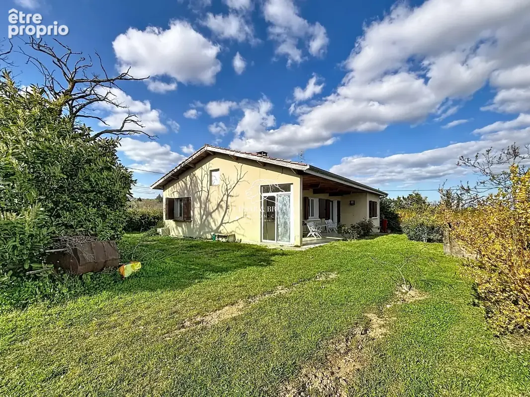 Maison 4 pièces 114 m² à vendre à Villie-Morgon (69910) - photo 2