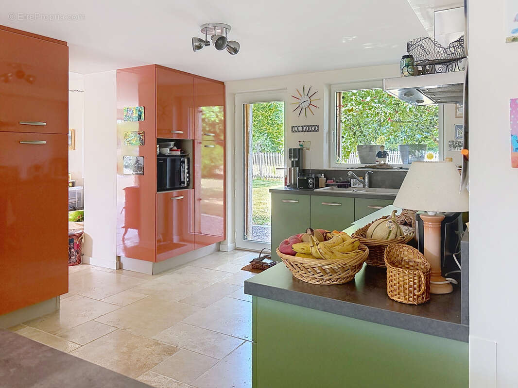 Maison de campagne - photo 2