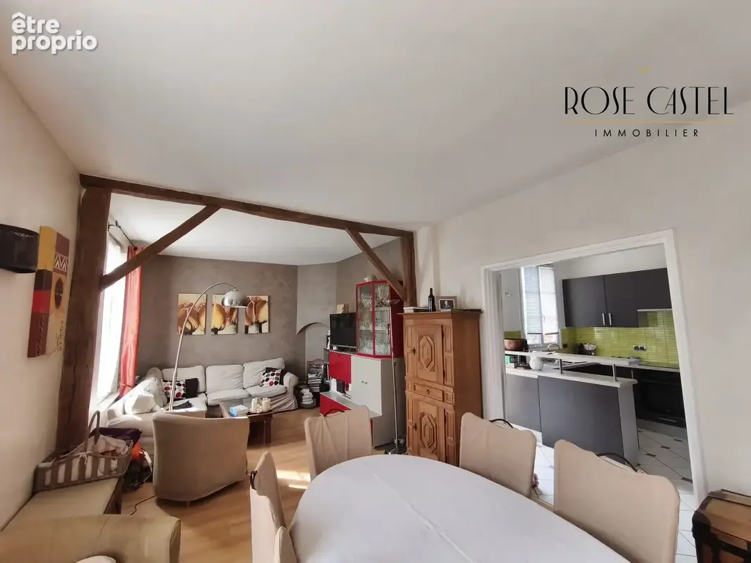 Maison 110 m² à Chartres  - photo 8