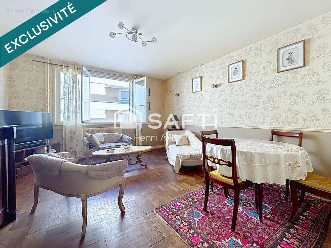 Photo 5 - Appartement à LIMOGES