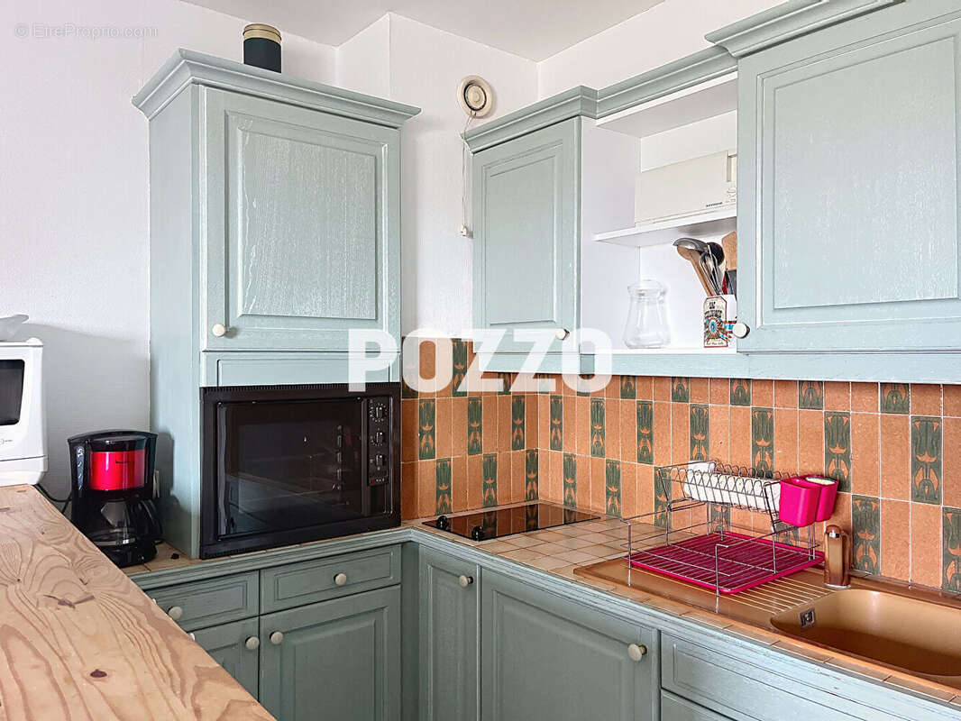 Appartement à BENERVILLE-SUR-MER