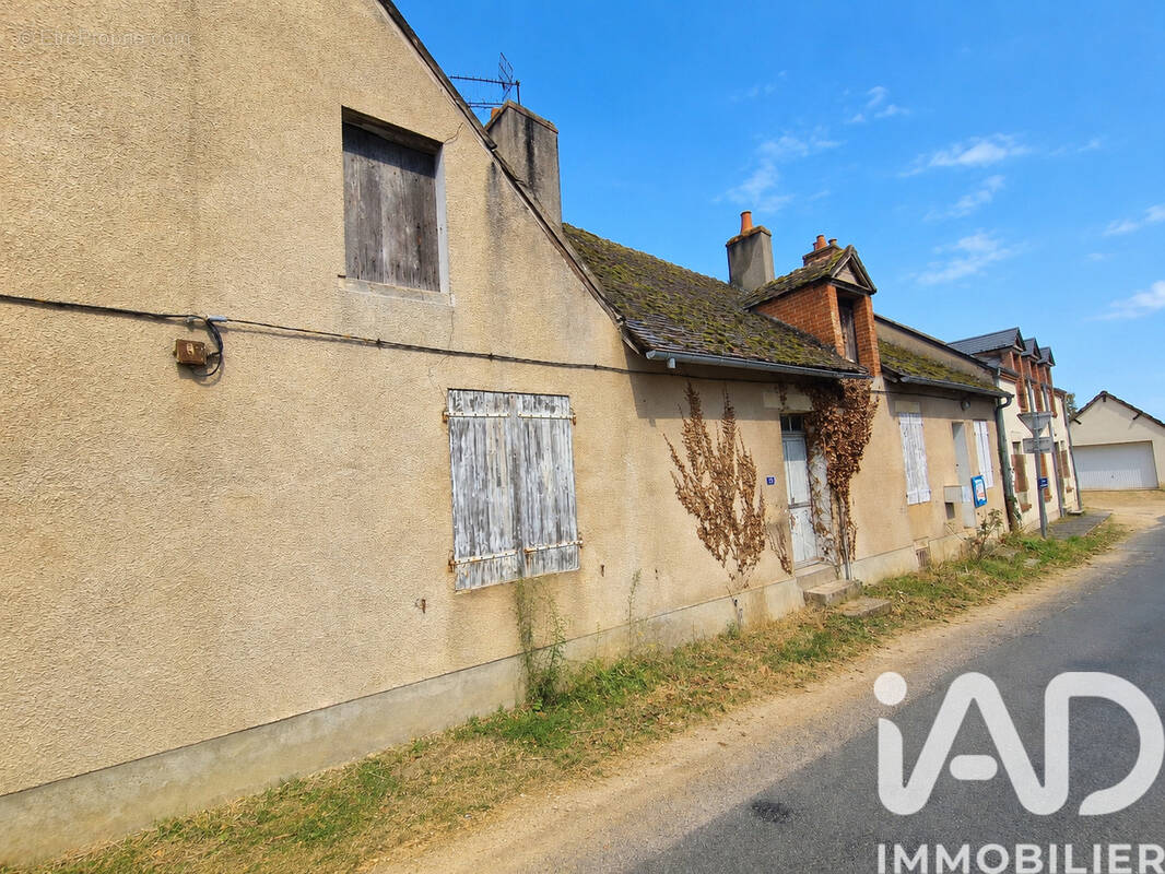 Photo 1 - Maison à SAINT-AIGNAN-LE-JAILLARD