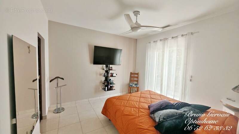 Maison à COURNONSEC