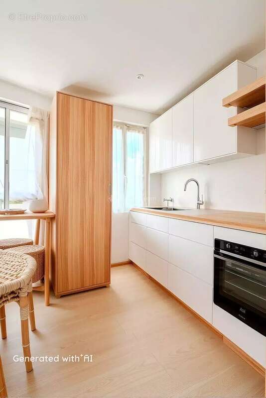 Appartement à FONTENAY-TRESIGNY