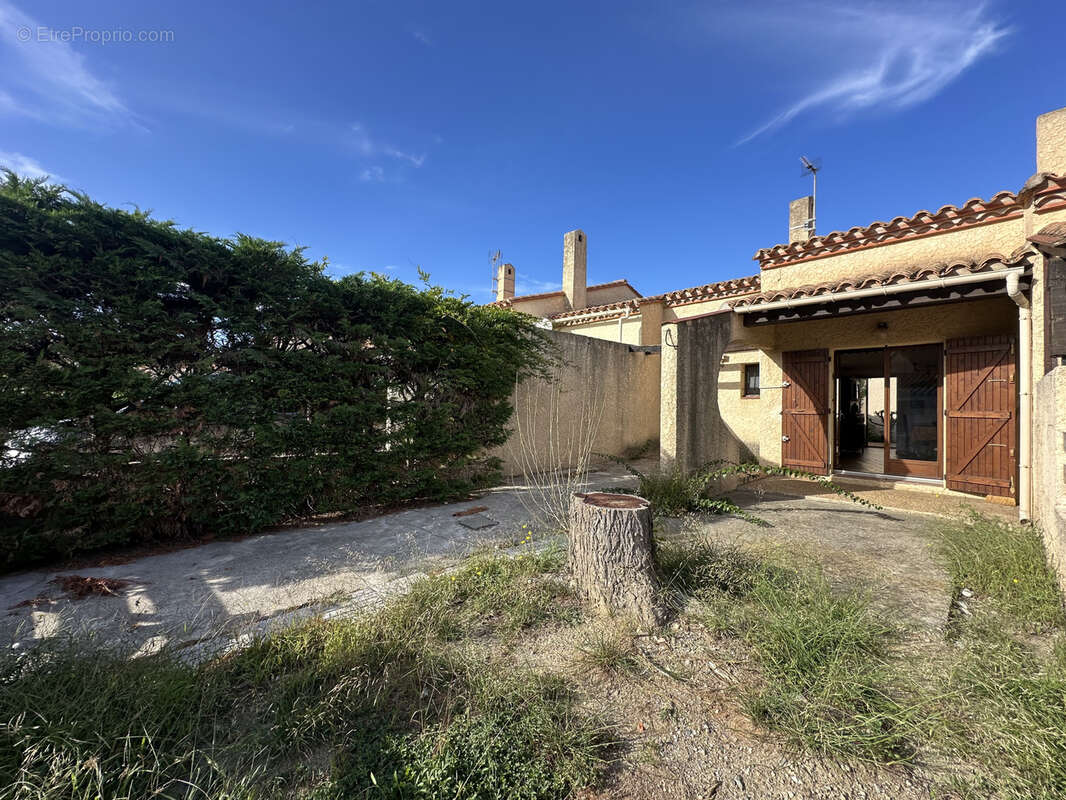 Maison à SAINT-CYPRIEN