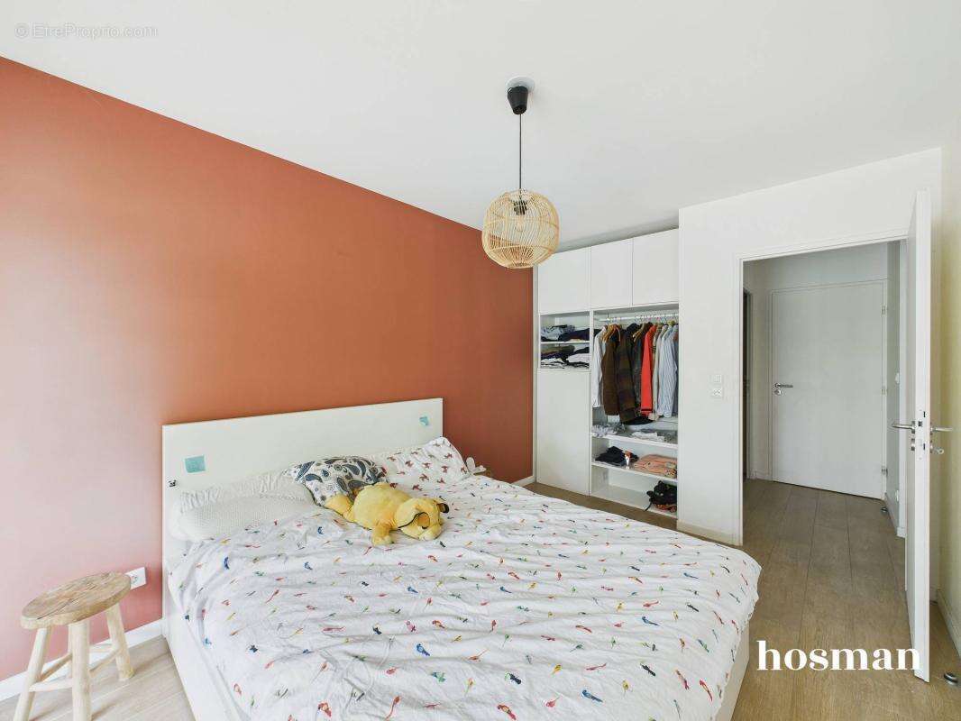 Appartement à L'ILE-SAINT-DENIS