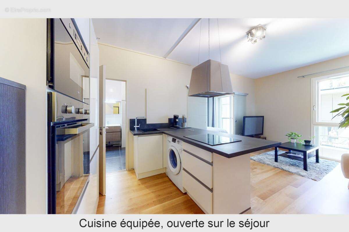 Appartement à LYON-2E