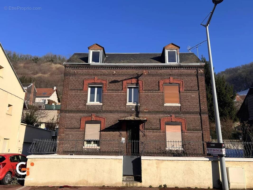 Appartement à ROUEN