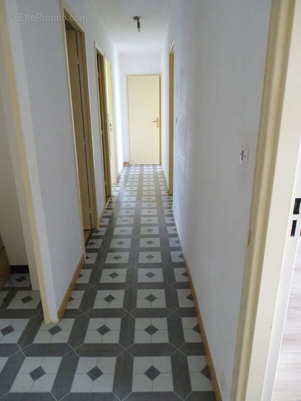 Appartement à CHATILLON-SUR-SEINE