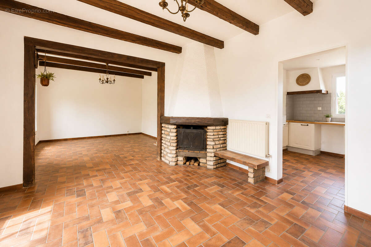Maison à VILLERS-SEMEUSE