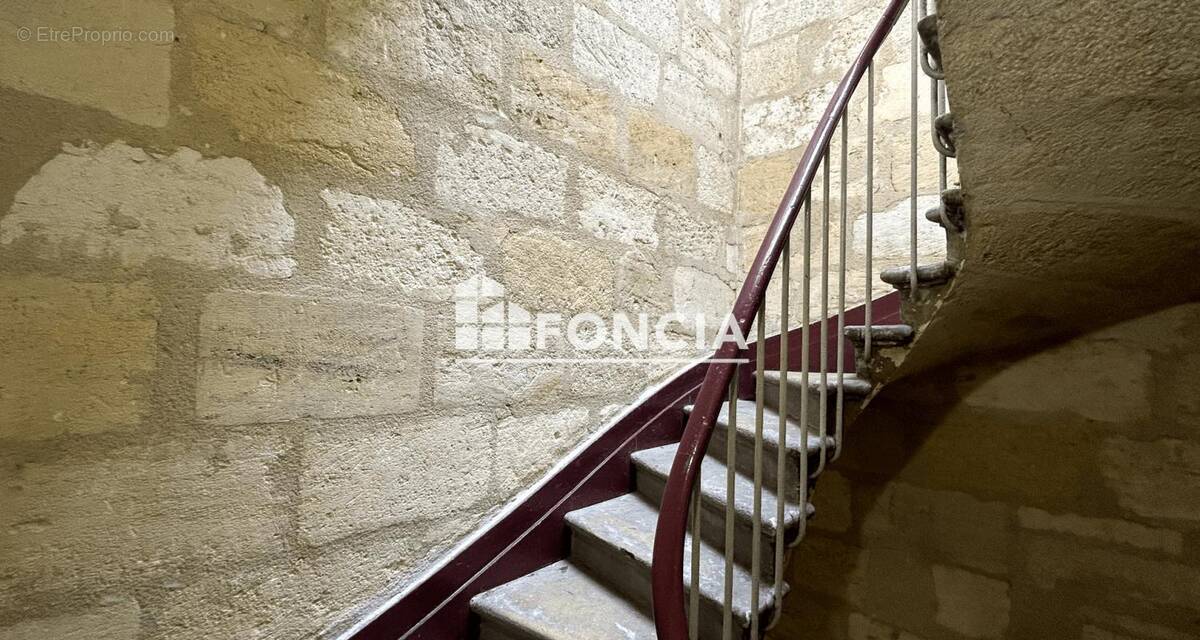 Appartement à BORDEAUX
