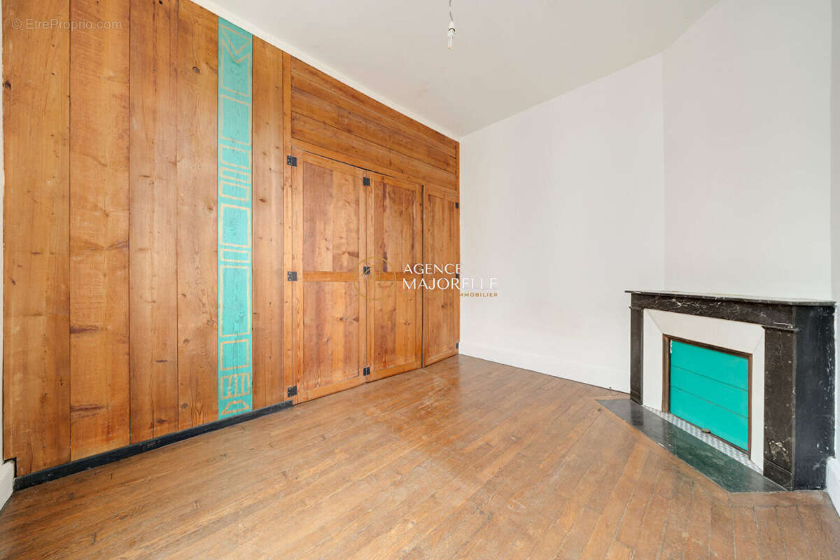 Appartement à NANCY