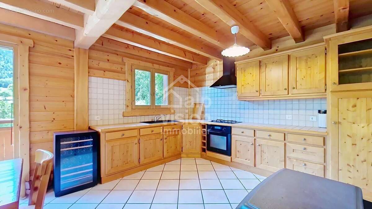 Maison à BONNEVAUX