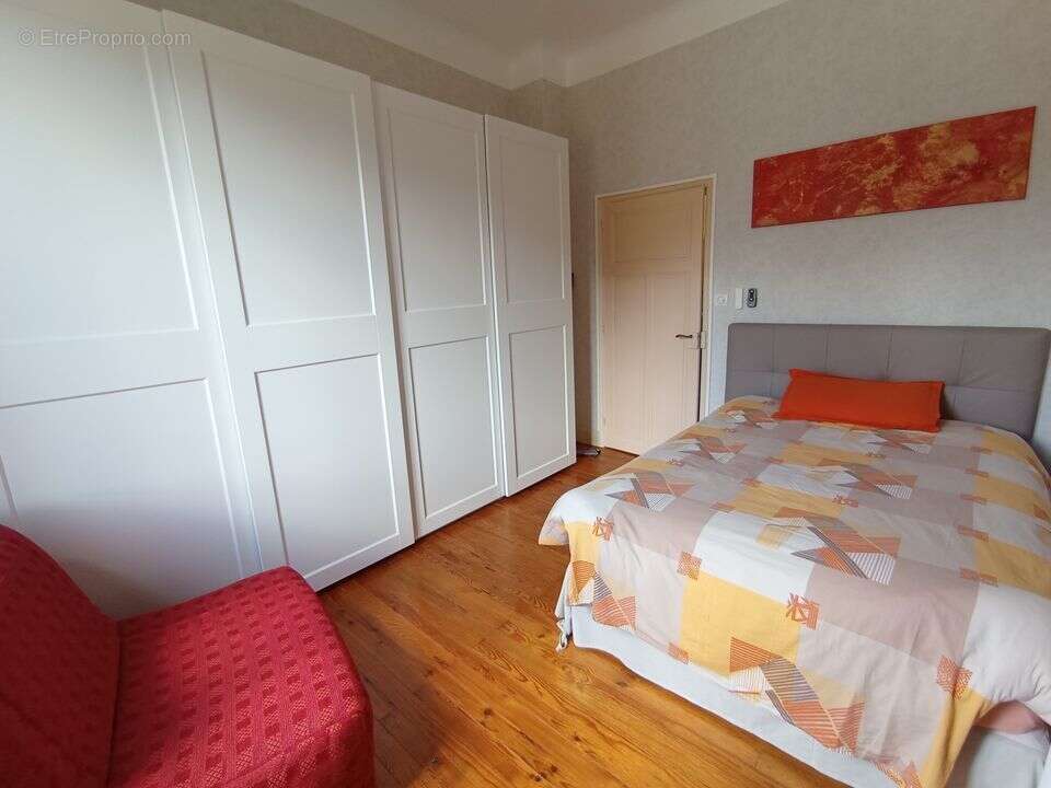 Maison à ABREST