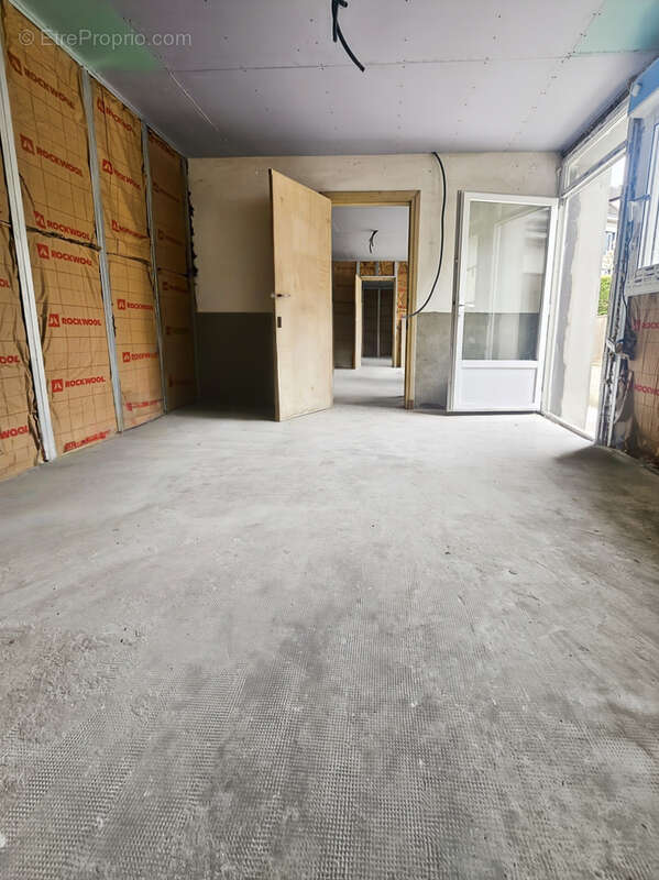 Opportunité investisseur   hyper centre les andelys - bâtiment 110 m2 - photo 8